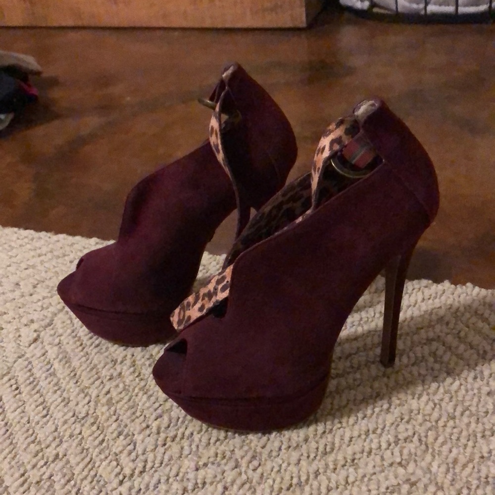Betsey Johnson heels